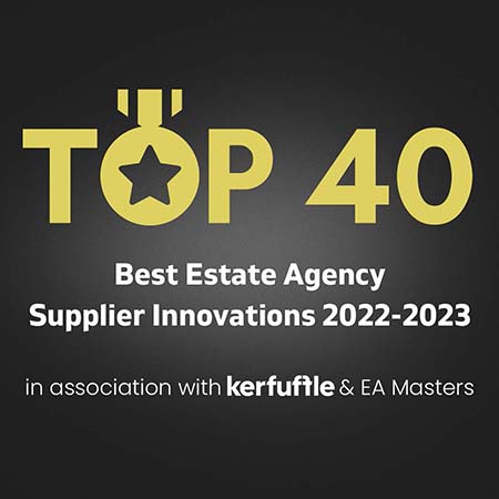 Sinclair Taylor announced as a Top 40 Supplier