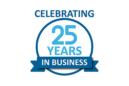 Sinclair Taylor celebrate 25 years in business