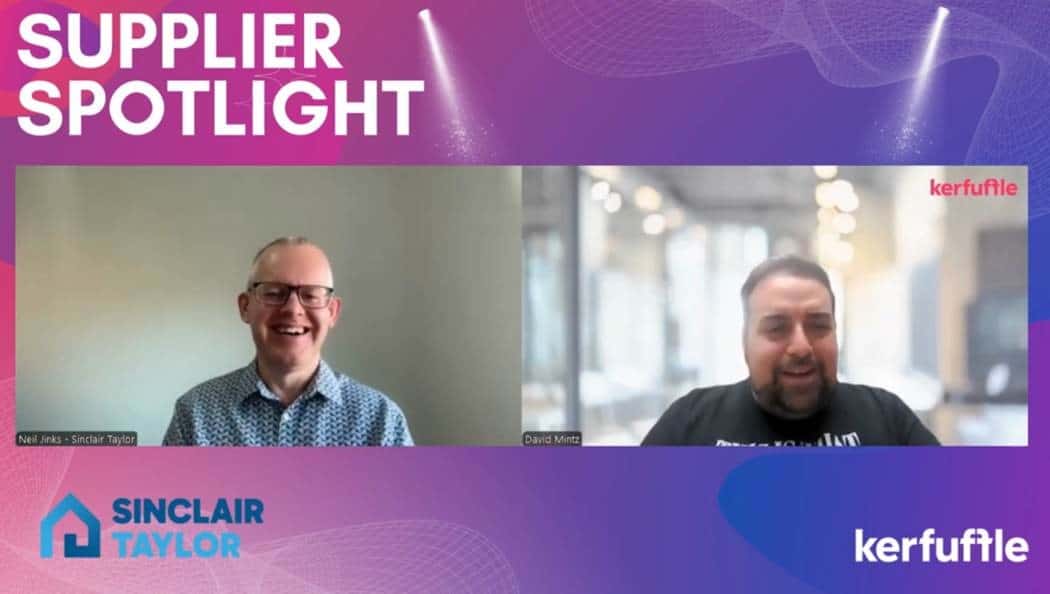 Navigating legal aspects of property debt recovery - a webinar with PropTech platform, Kerfuffle.